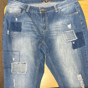 COPY - Cato Capri pants